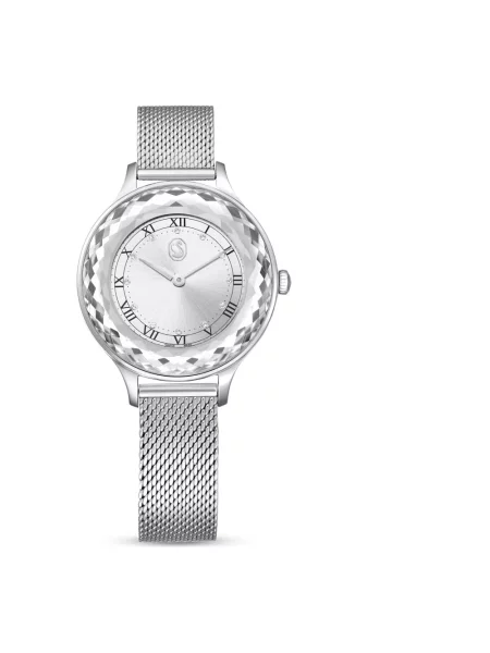 Swarovski Akcesoria Kobieta ONE SIZE Zegarek Octea Nova Srebrna Stal Nierdzewna szary