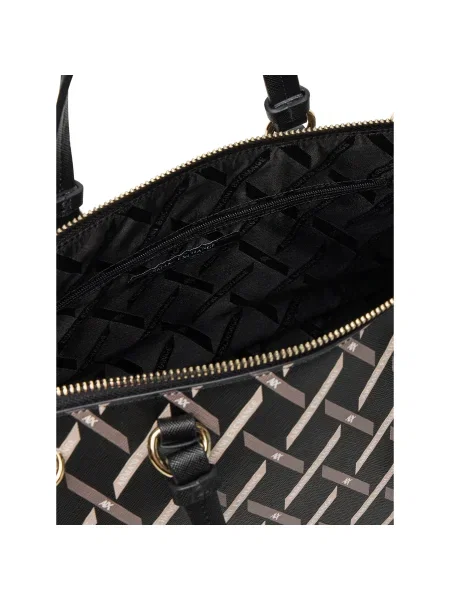 Táska Armani Exchange fekete