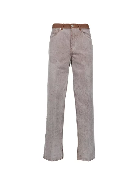 Pantaloni Bed J.w. Ford gri