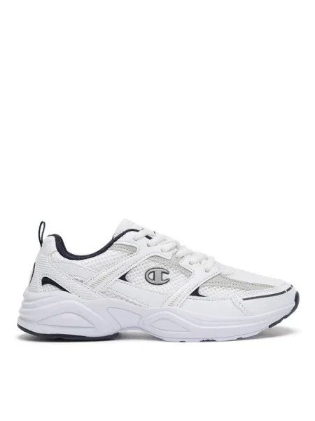 Champion Sneakersy RUN K biela