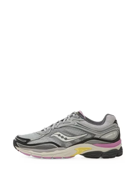 Sneakerși Saucony gri