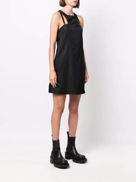 Rochie fără mâneci Givenchy fără mâneci de costum negru