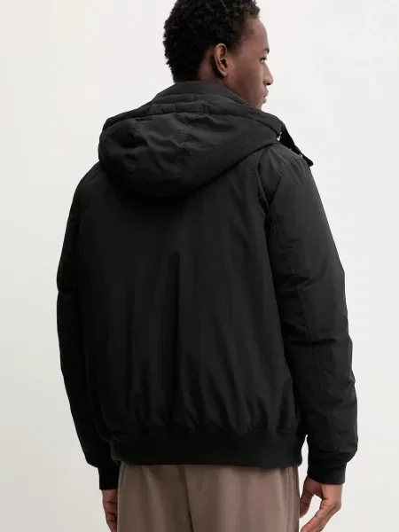 Tommy Jeans geacă de iarnă negru