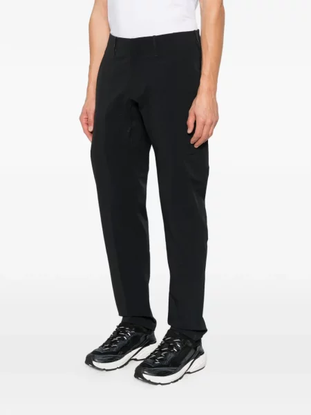 Cu centură pantaloni Veilance negru