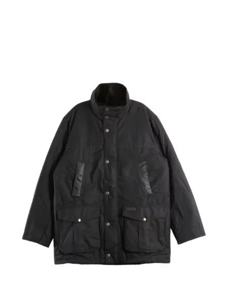 Ceruit geacă Barbour maro