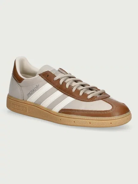 Adidas Originals Handball Spezial sneakers pánske nubukové béžová