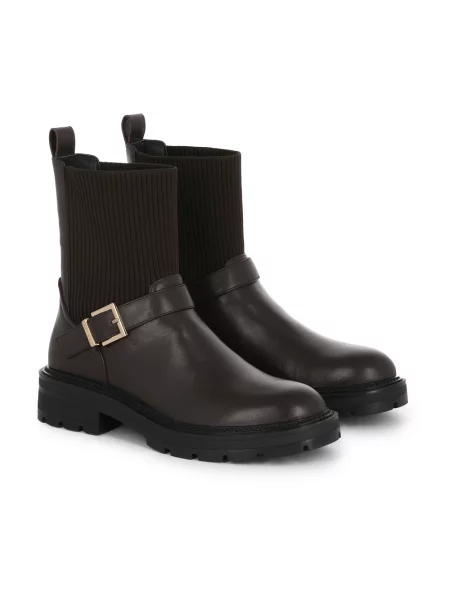 Buty do kostki Kazar brązowe