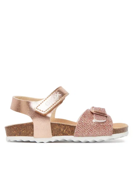 Сандали Geox J Adriel Girl M розов