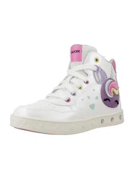 Sneaker Geox fehér