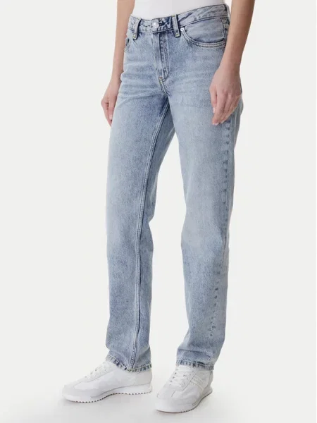 Džíny Tommy Hilfiger modré