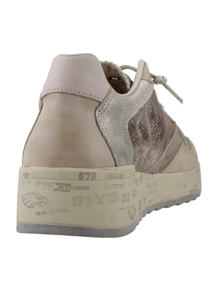 Pantofi Cetti bej