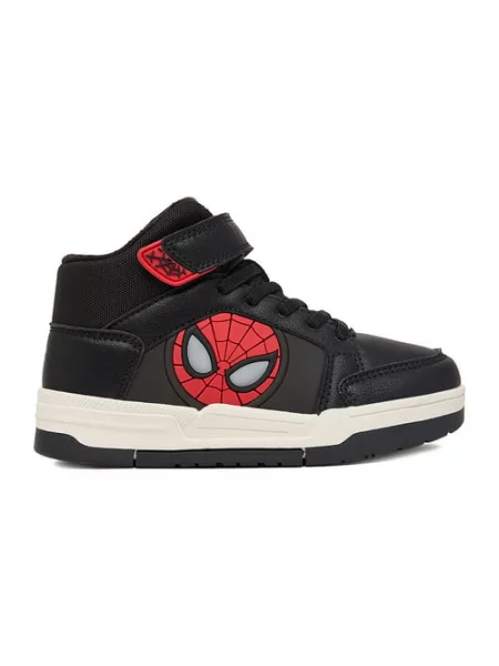 Sneakersy czarne