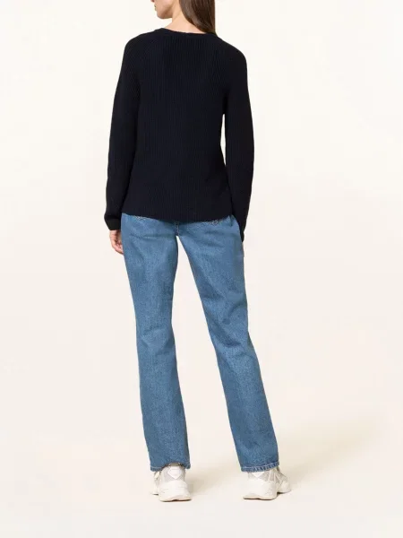 Marc O'polo Sweter blau beżowy