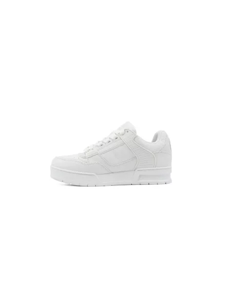 Sneakersy Guess białe