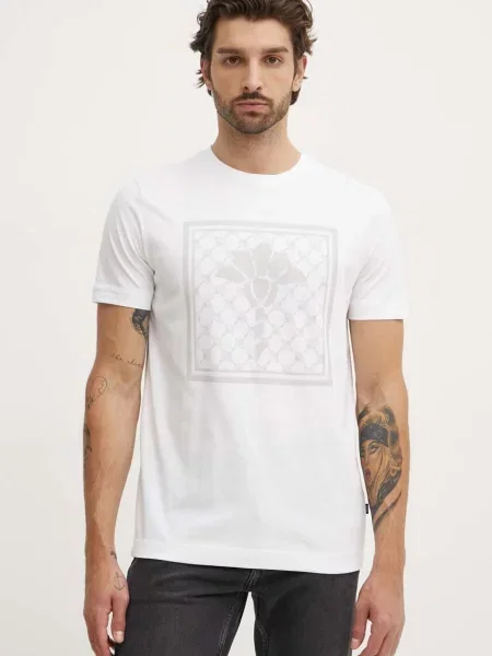 Joop! Tricou alb