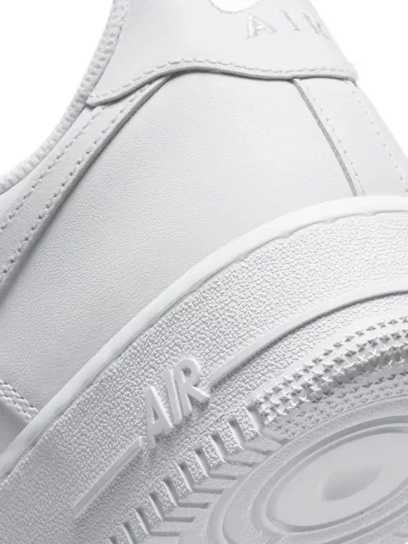 Nike Sportswear Air Force sportcipő férfi bőr fehér