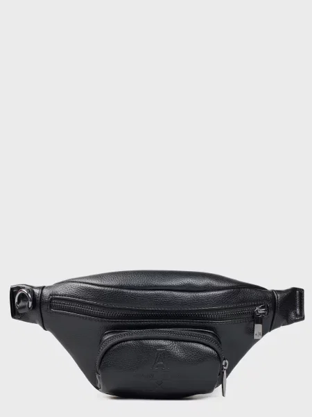 Сумка Armani Exchange чорна