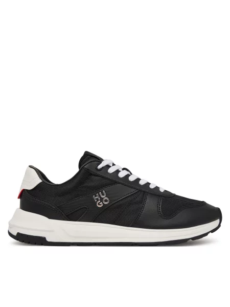 Sneakersy HUGO černá