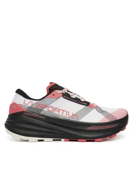 Bežecké topánky La Sportiva Prodigio Max W sivá