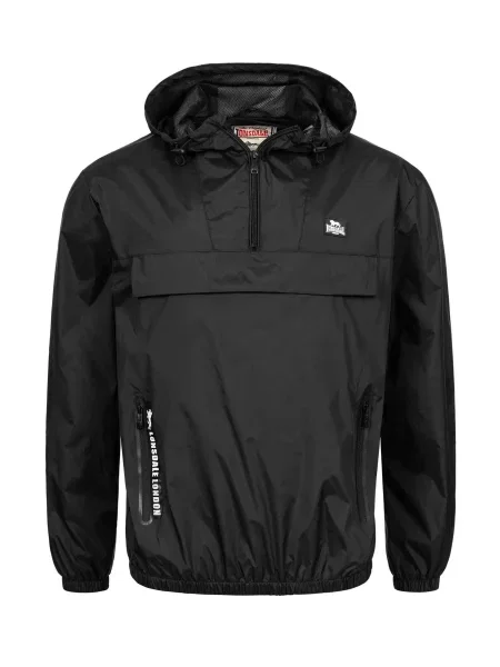 Анорак Lonsdale черный