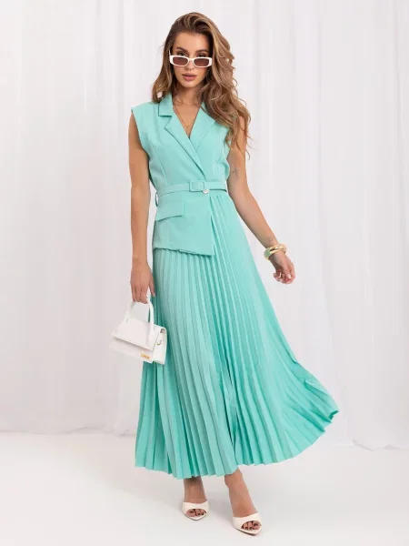 Rochie Rue Paris mentă