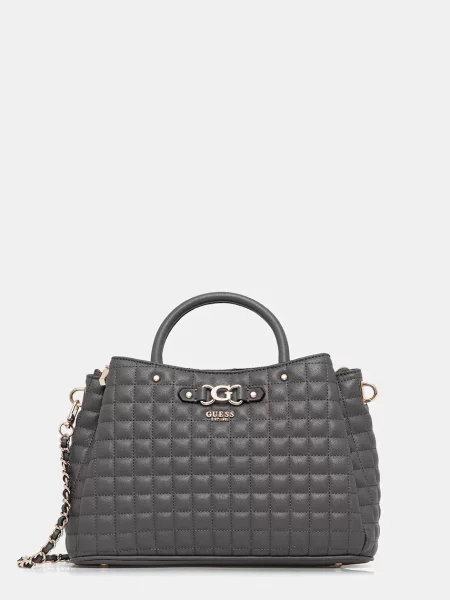 Чанта Guess NADIRA сиво