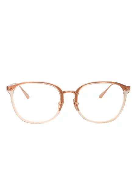 Ochelari de soare Linda Farrow auriu
