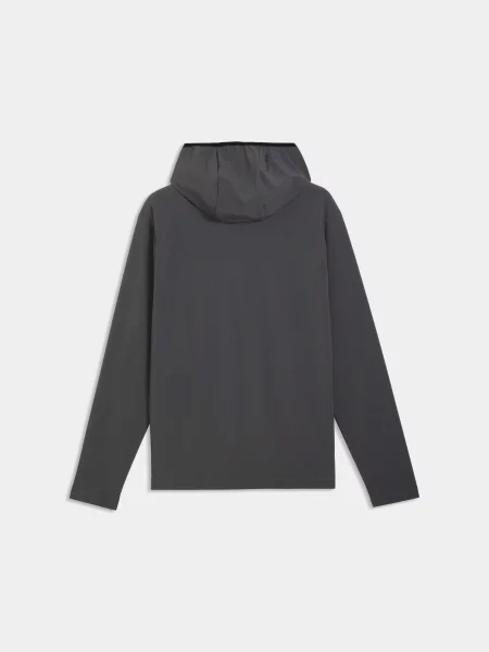 Ветровка Puma серая