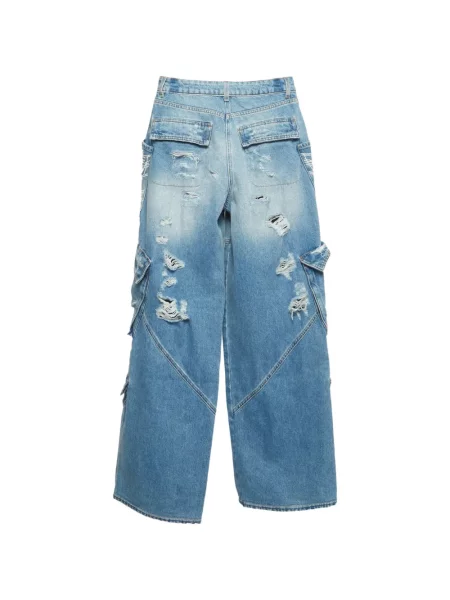 Blugi Elisabetta Franchi albastru