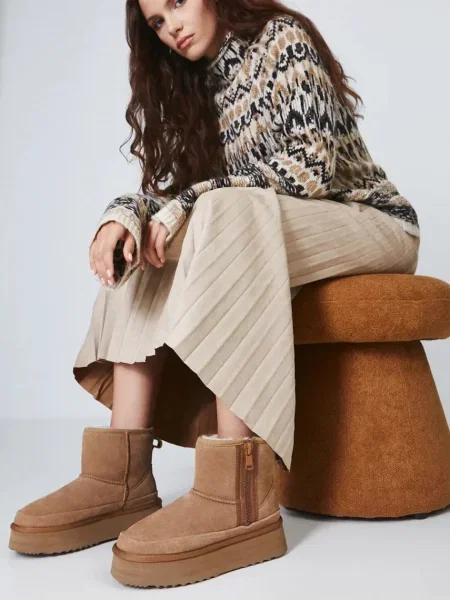 Апрески Medicine кафяво