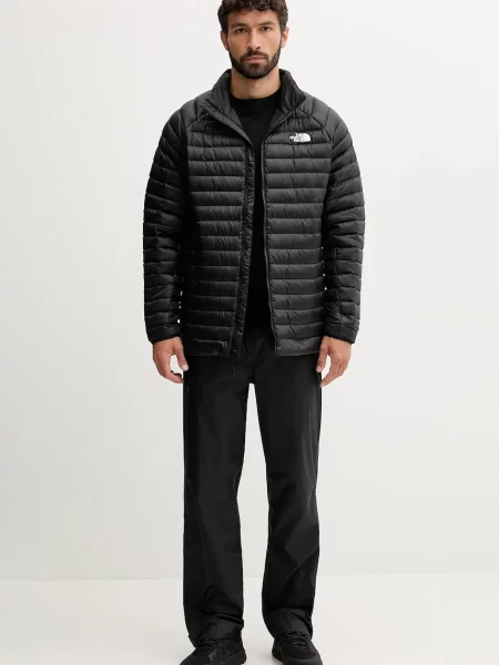 Πουπουλένιο αθλητικό μπουφάν The North Face Bettaforca μαύρο