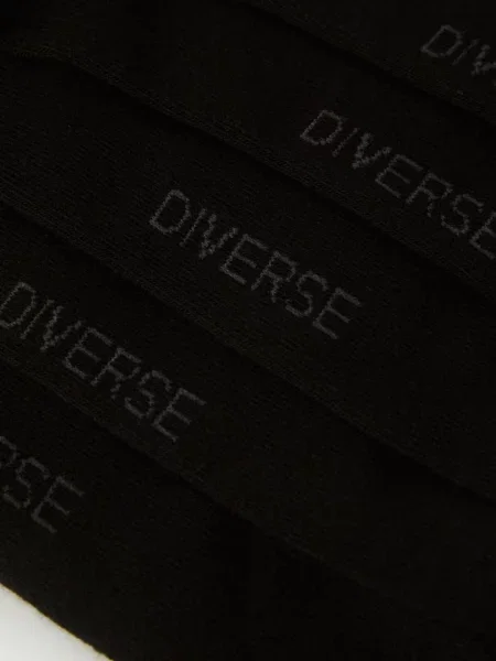 Носки Diverse черные