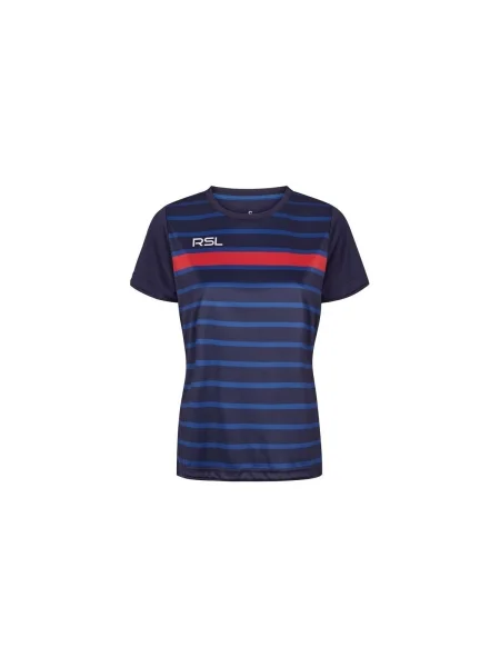 Tricou Rsl albastru