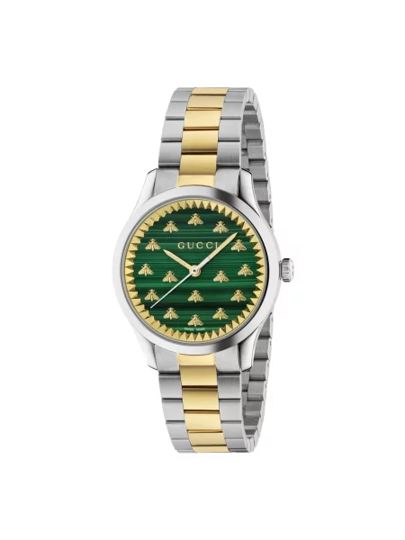 Zegarek Gucci zielony