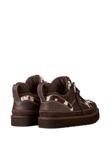 Sneakerși Ugg maro
