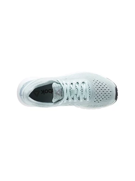 Bežecké bežecké topánky Reebok Sport s potlačou sivá