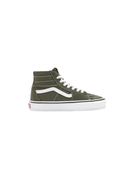 Tenisky Vans zelená