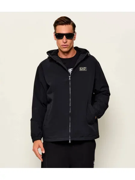Geacă | Modern fit negru