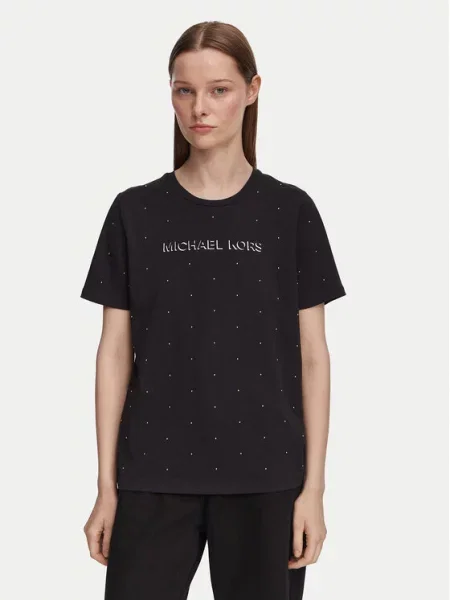 MICHAEL Michael Kors Tricou negru
