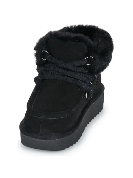 Pantofi D.franklin negru
