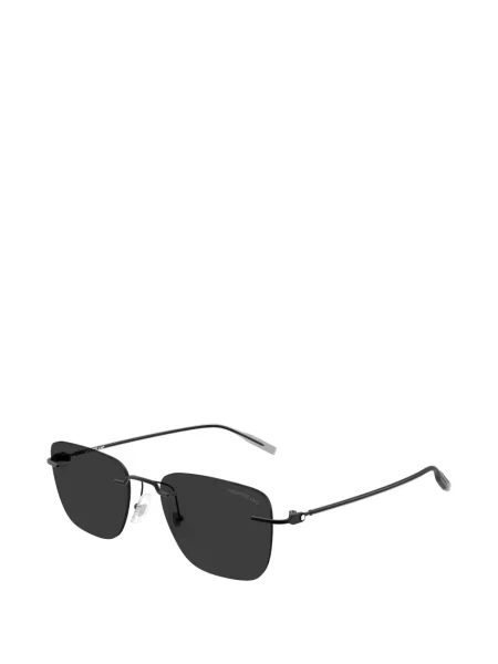 Ochelari de soare Montblanc negru