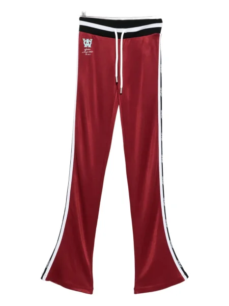 Pantaloni Off-white alb