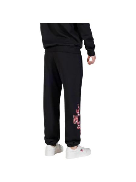 Pantaloni County Of Milan negru
