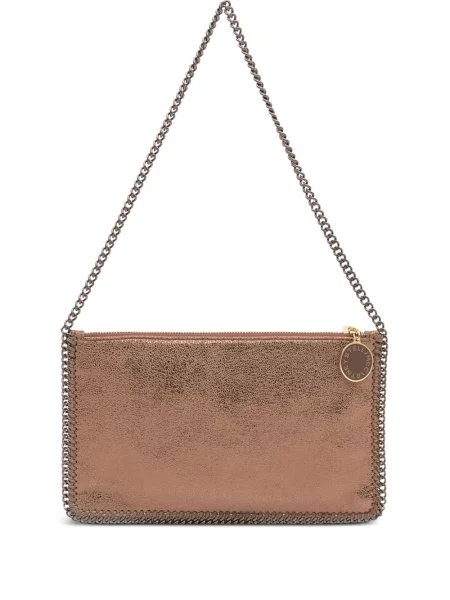 Náhrdelník Stella Mccartney růžový
