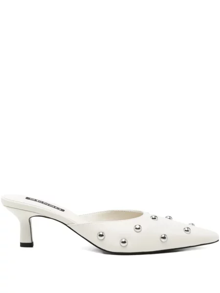 Papuci tip mules Senso