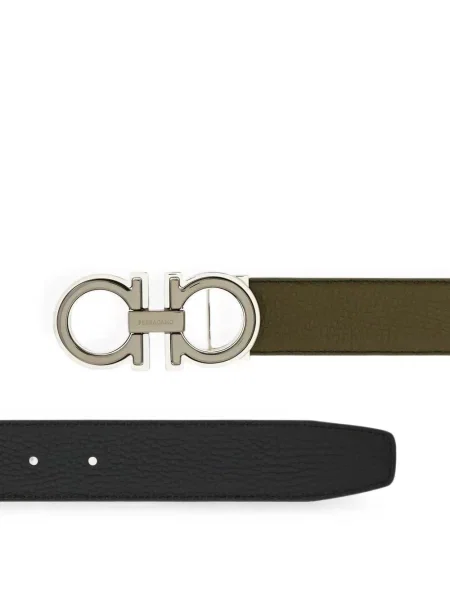Opasok Ferragamo zelená