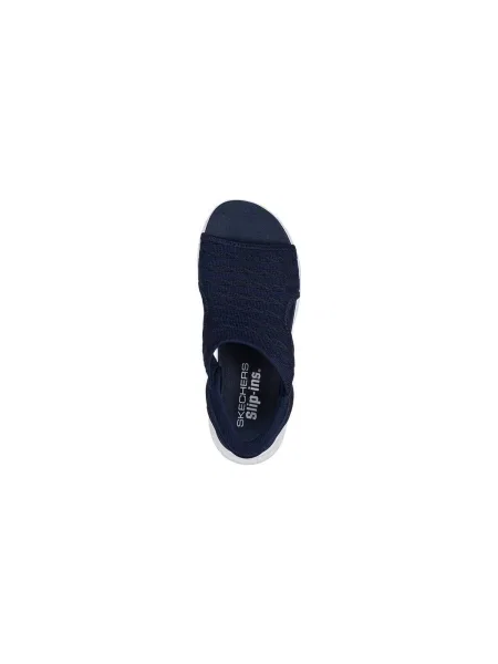 Pantofi Skechers alb