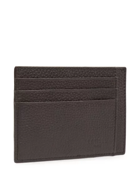 Portofel Lancel din piele maro