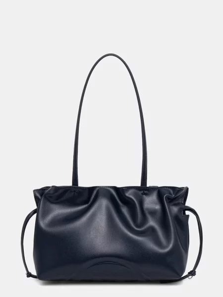 Geantă shopper Tory Burch din piele
