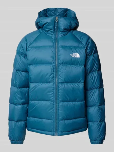 Kurtka pikowana ze stójką model ‘HYDRENALITE’ The North Face niebieska